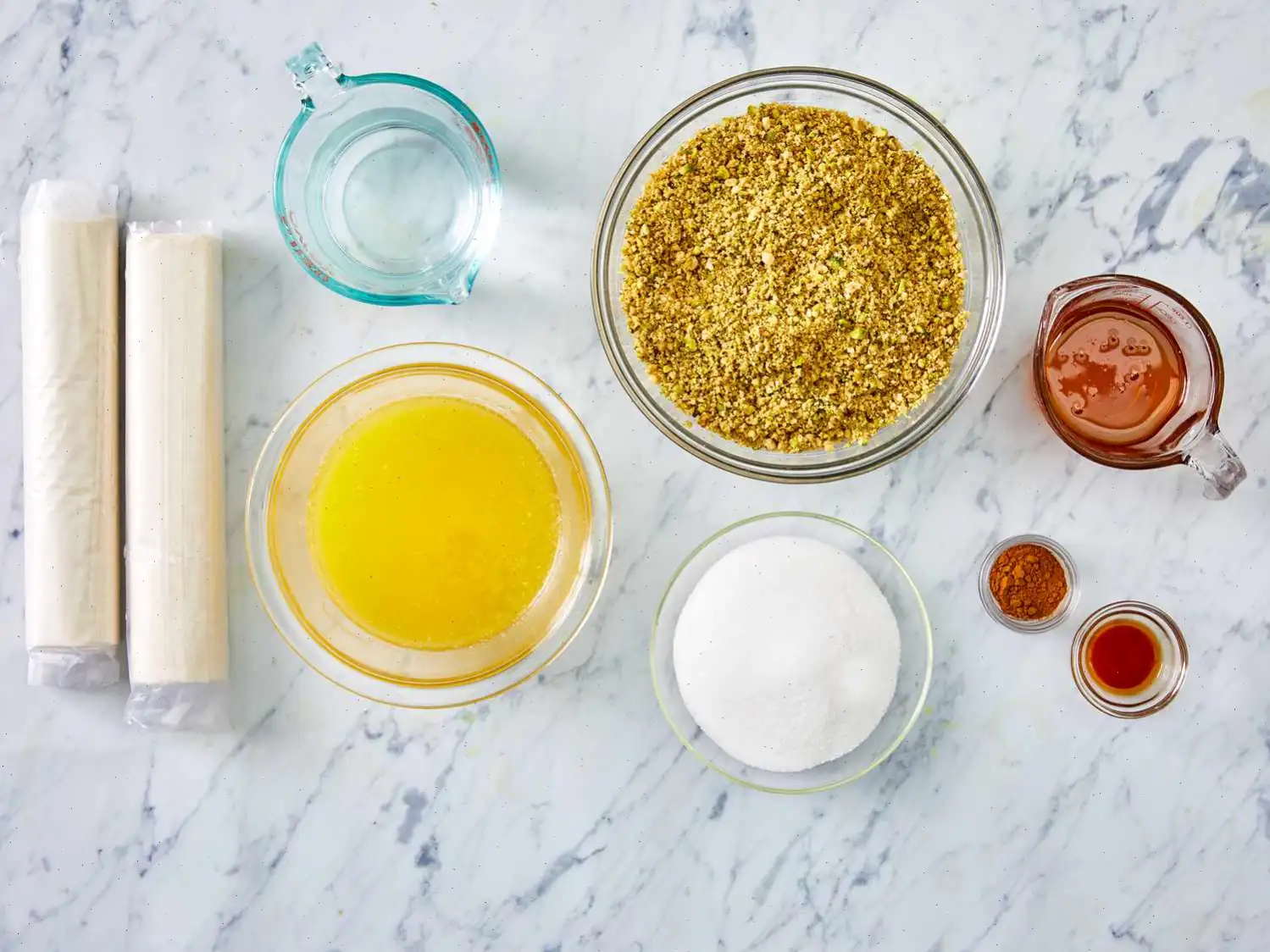 Greek Baklava Recipe