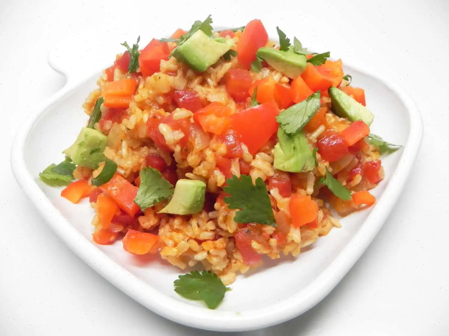 Vegan Spanish Rice Recipe