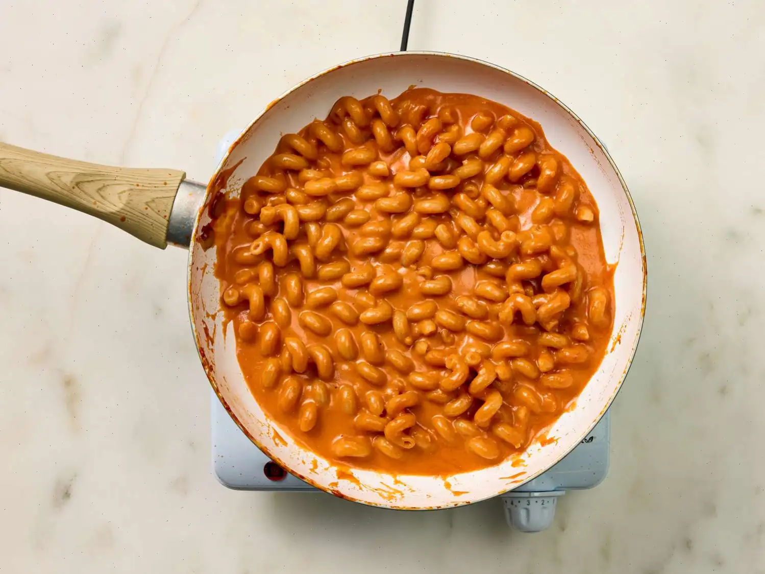 Break-Up Pasta Recipe