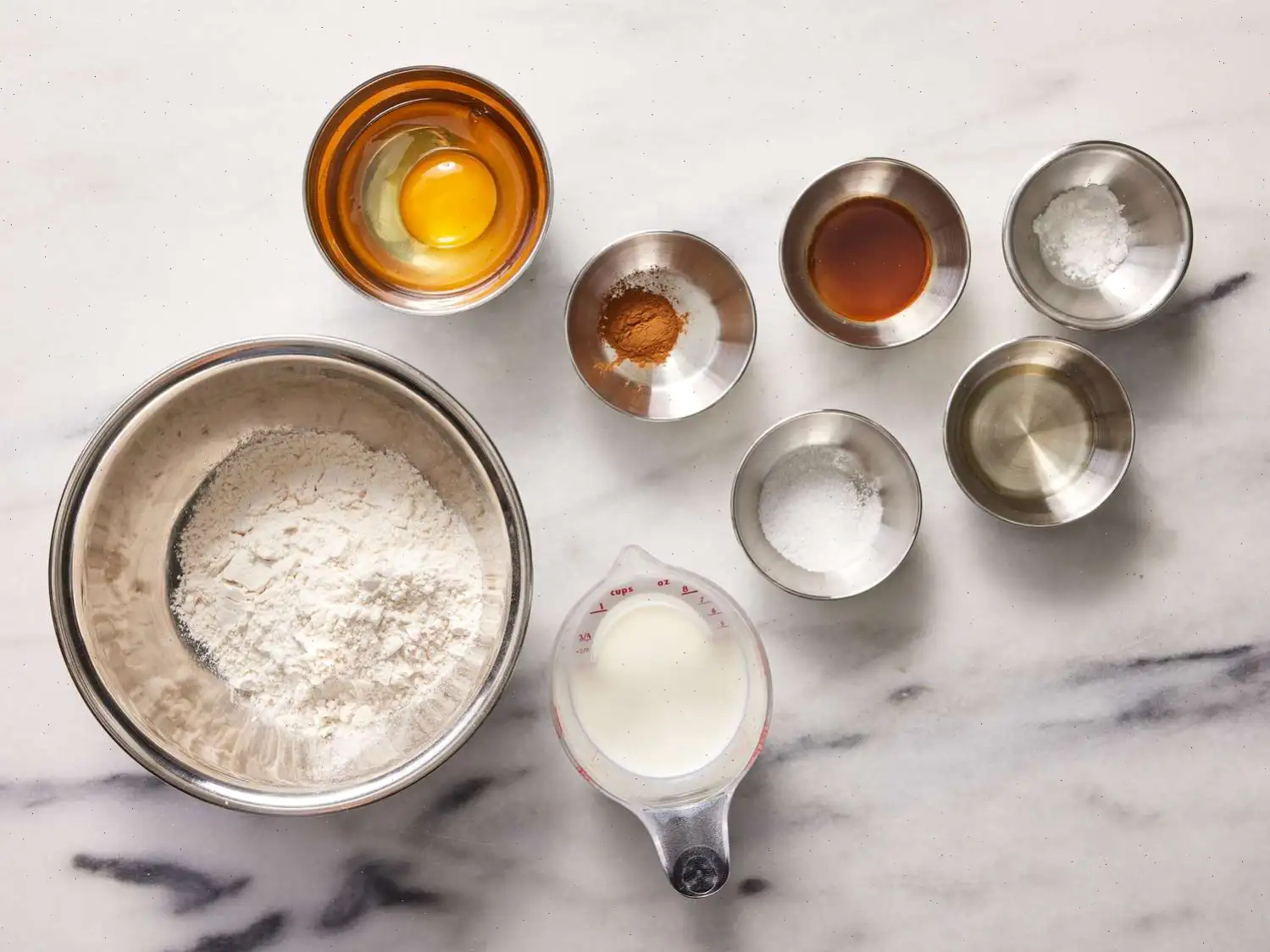 Fluffy Gluten-Free Pancakes Recipe