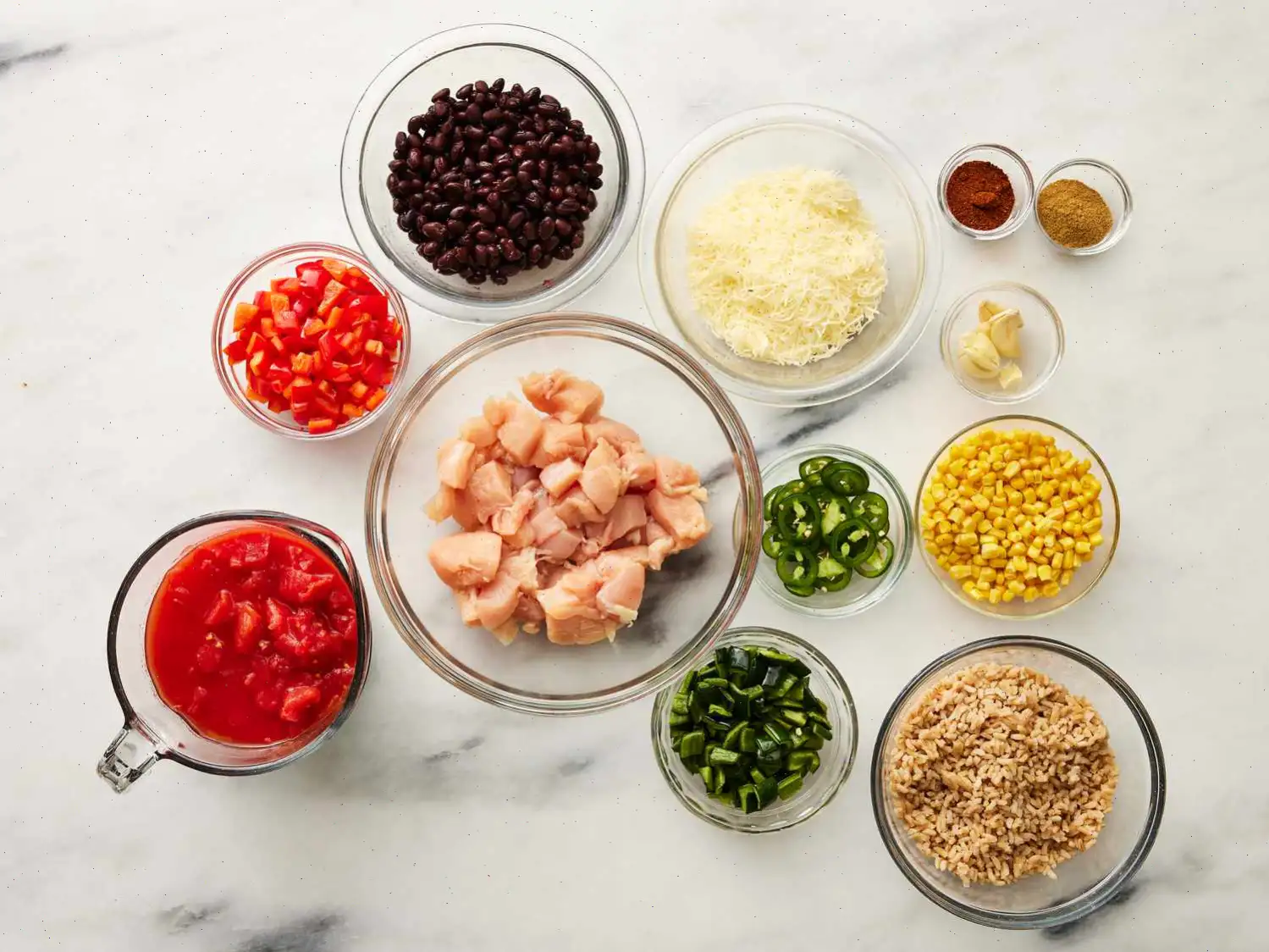 DASH Diet Mexican Bake Recipe