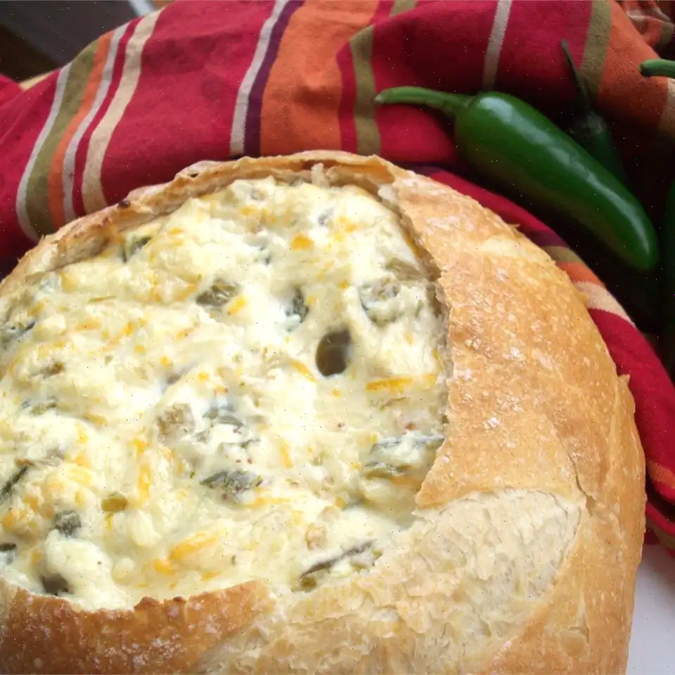 Insanely Amazing Jalapeño Cheese Dip Recipe