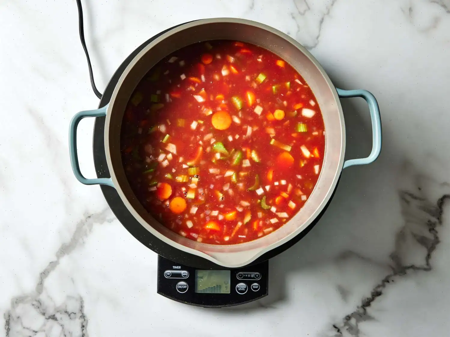 Jamie's Minestrone Soup Recipe