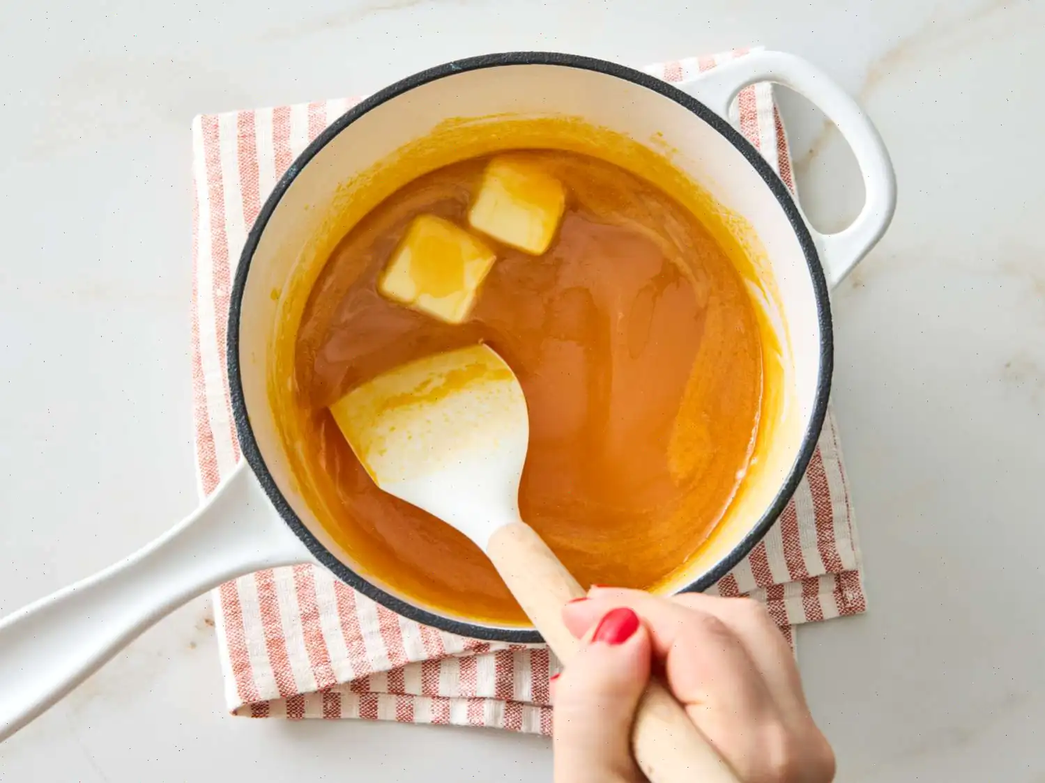 Glazed Carrot Snack Cake Recipe