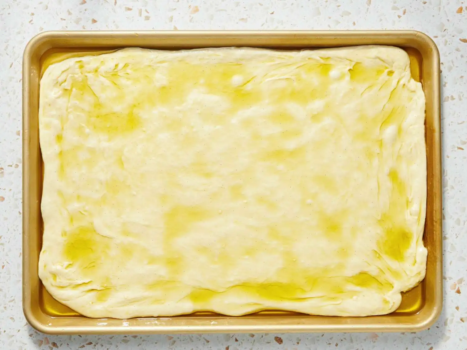 Grandma Pizza Recipe