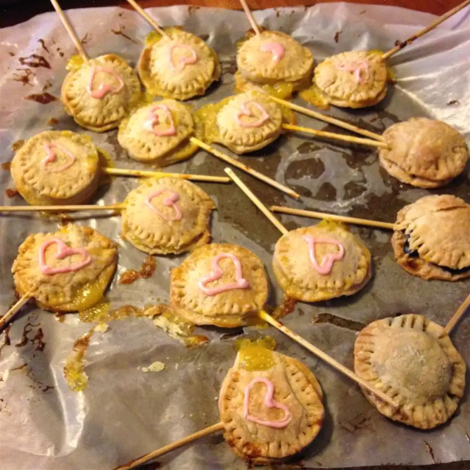 Mini Pie Pops Recipe