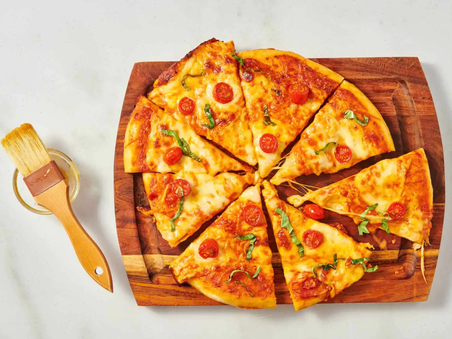 Vodka Pan Pizza Recipe
