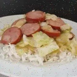 Cabbage and Kielbasa Recipe