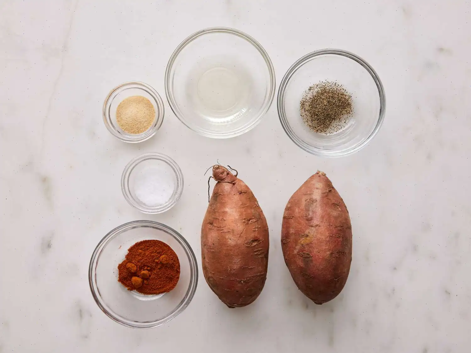 Baked Sweet Potato Fries Recipe