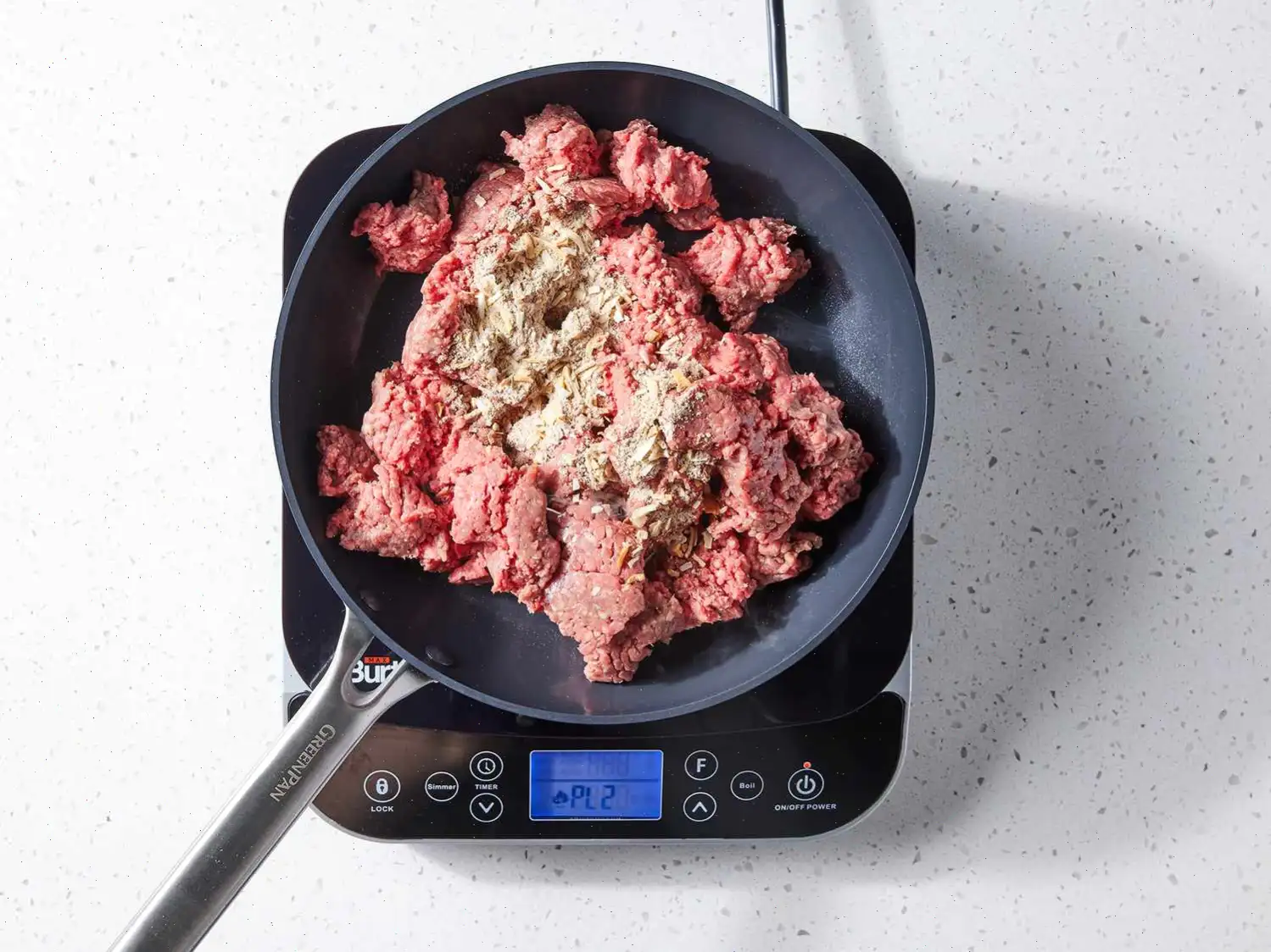 Burger Sliders Recipe