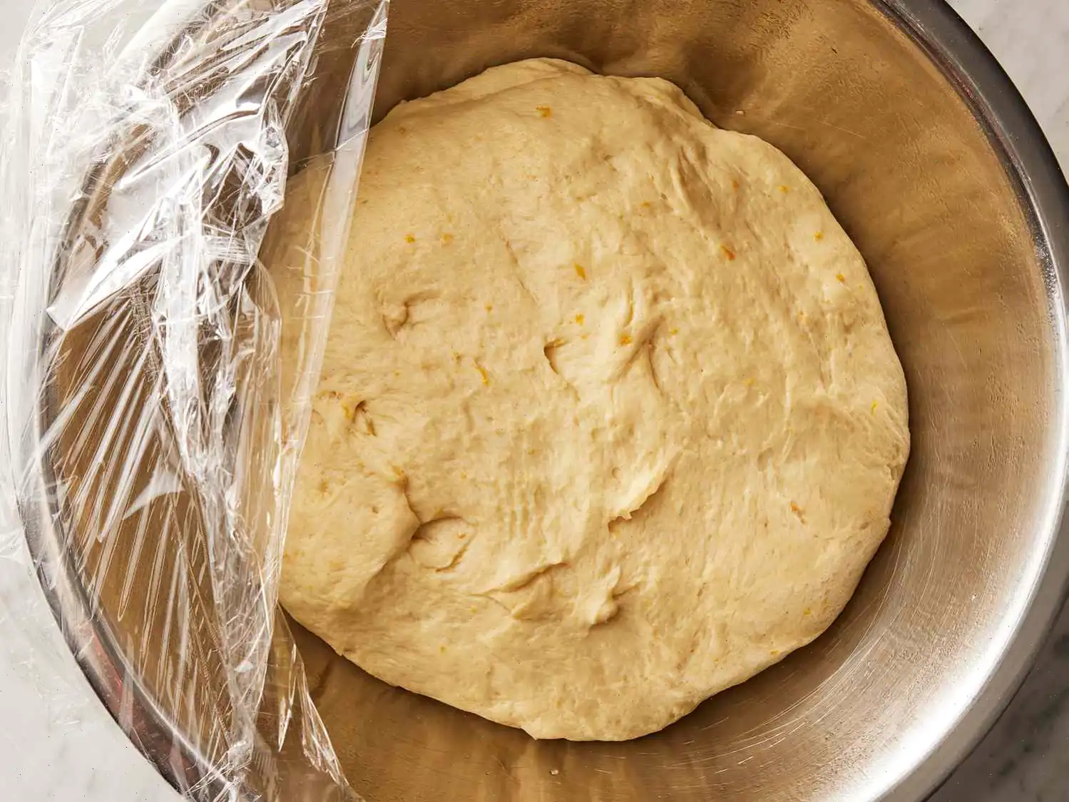 Orange Cinnamon Rolls Recipe