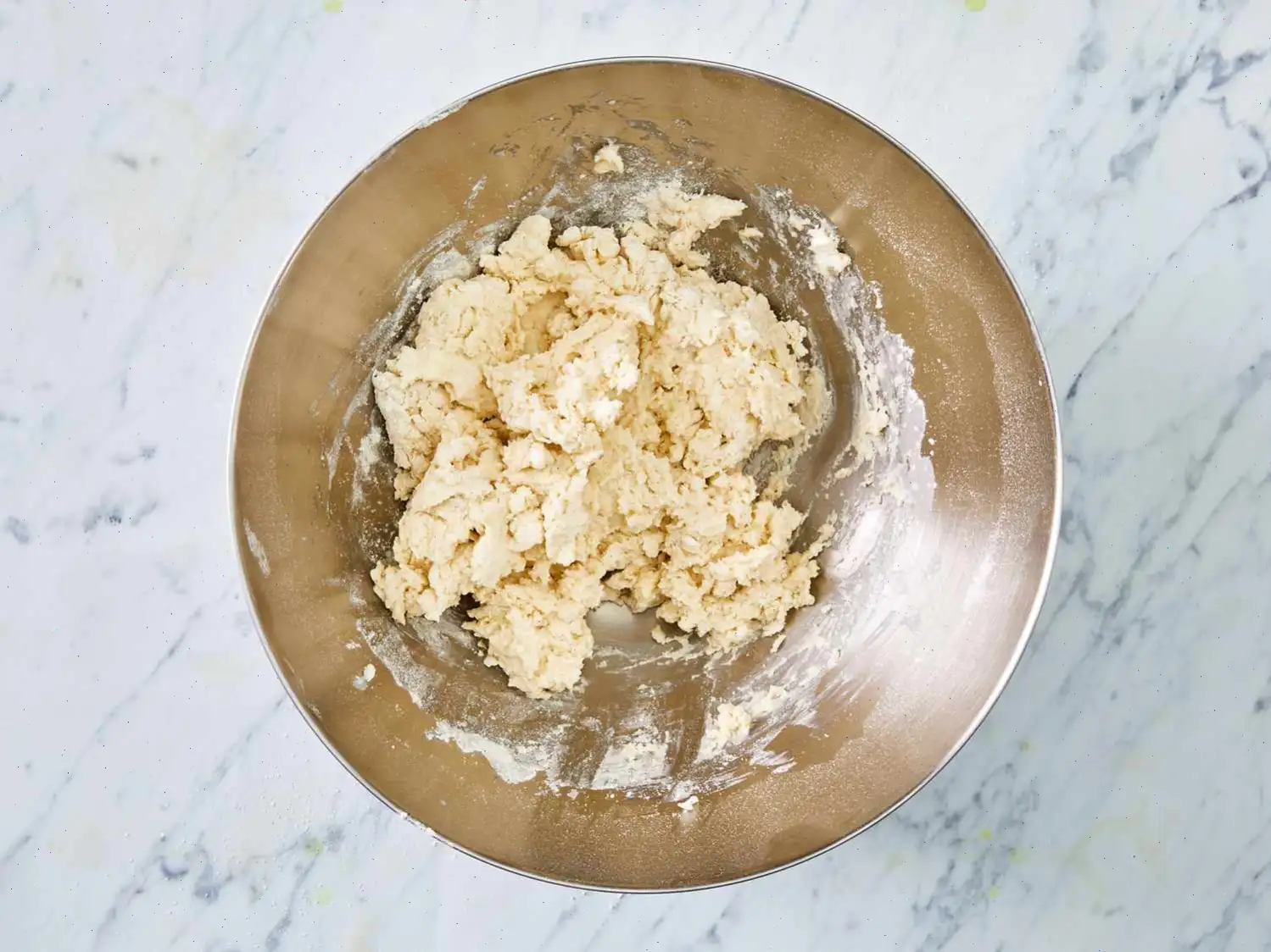 Basic Biscuits Recipe