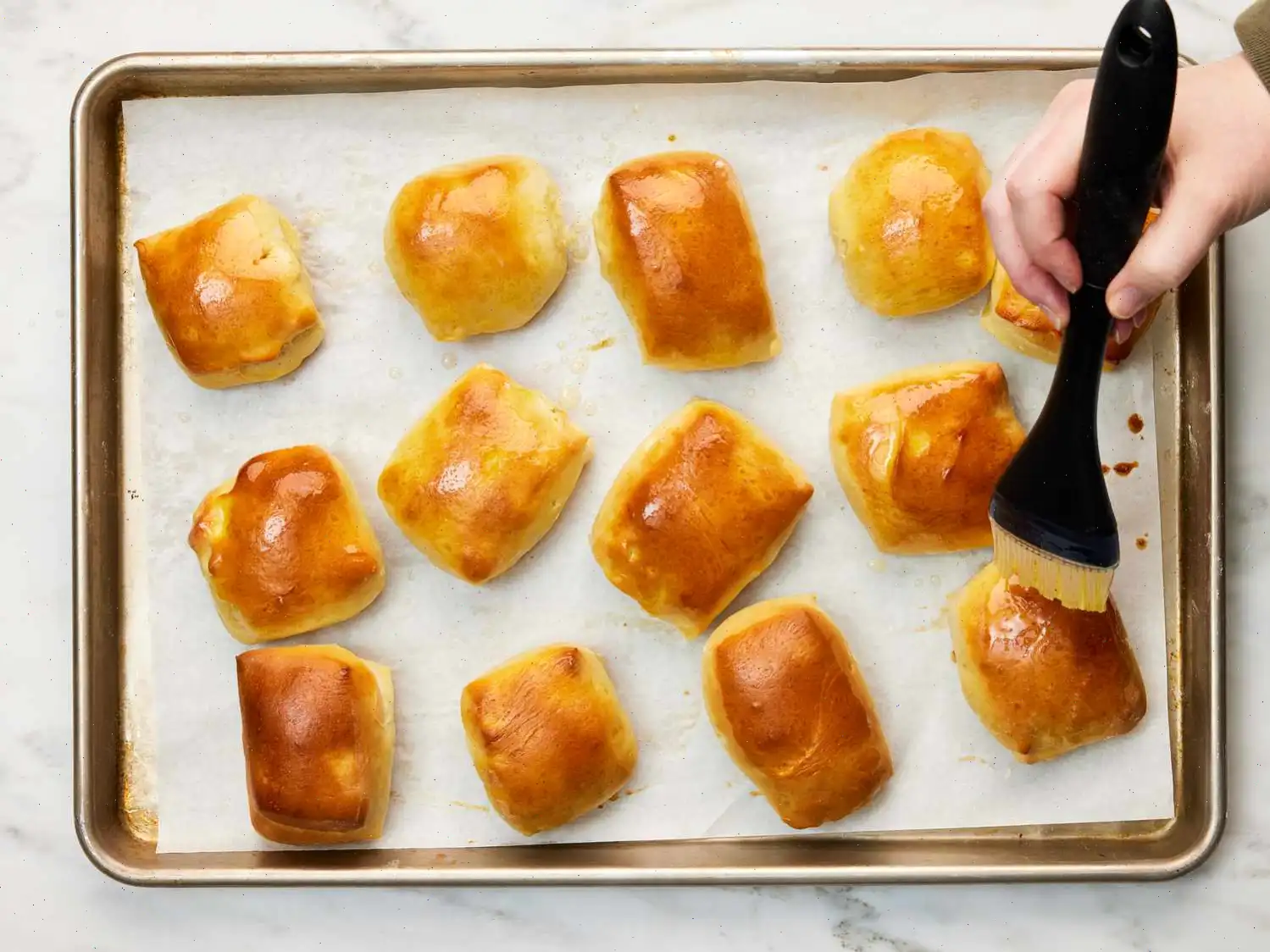 Copycat Texas Roadhouse Rolls Recipe