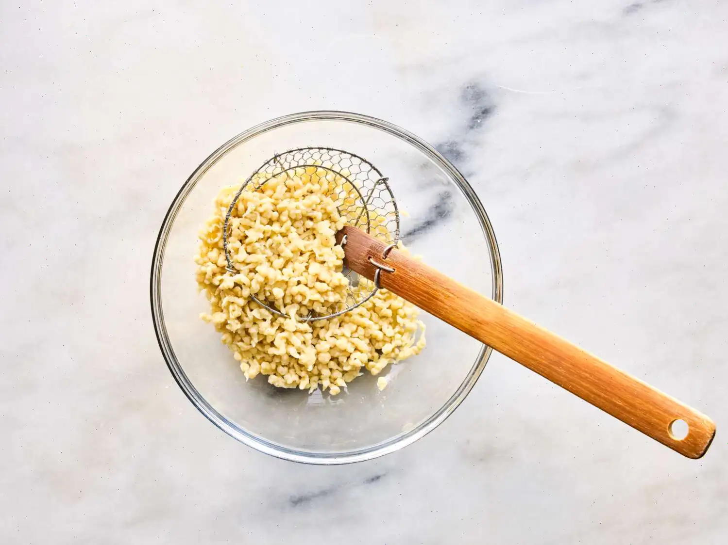 German Spaetzle Dumplings Recipe