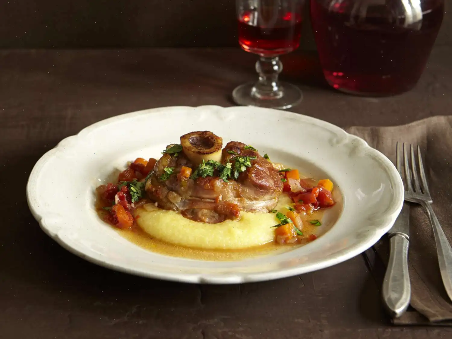 Traditional Osso Buco Recipe