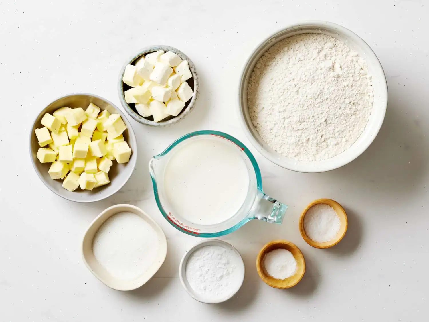 Cream Cheese Biscuits Recipe