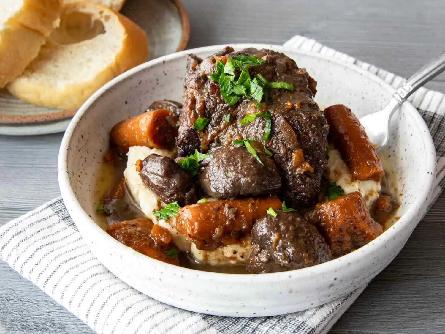 Classic Braised Beef Recipe