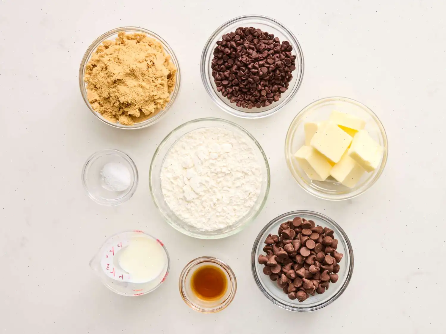 Edible Cookie Dough Recipe