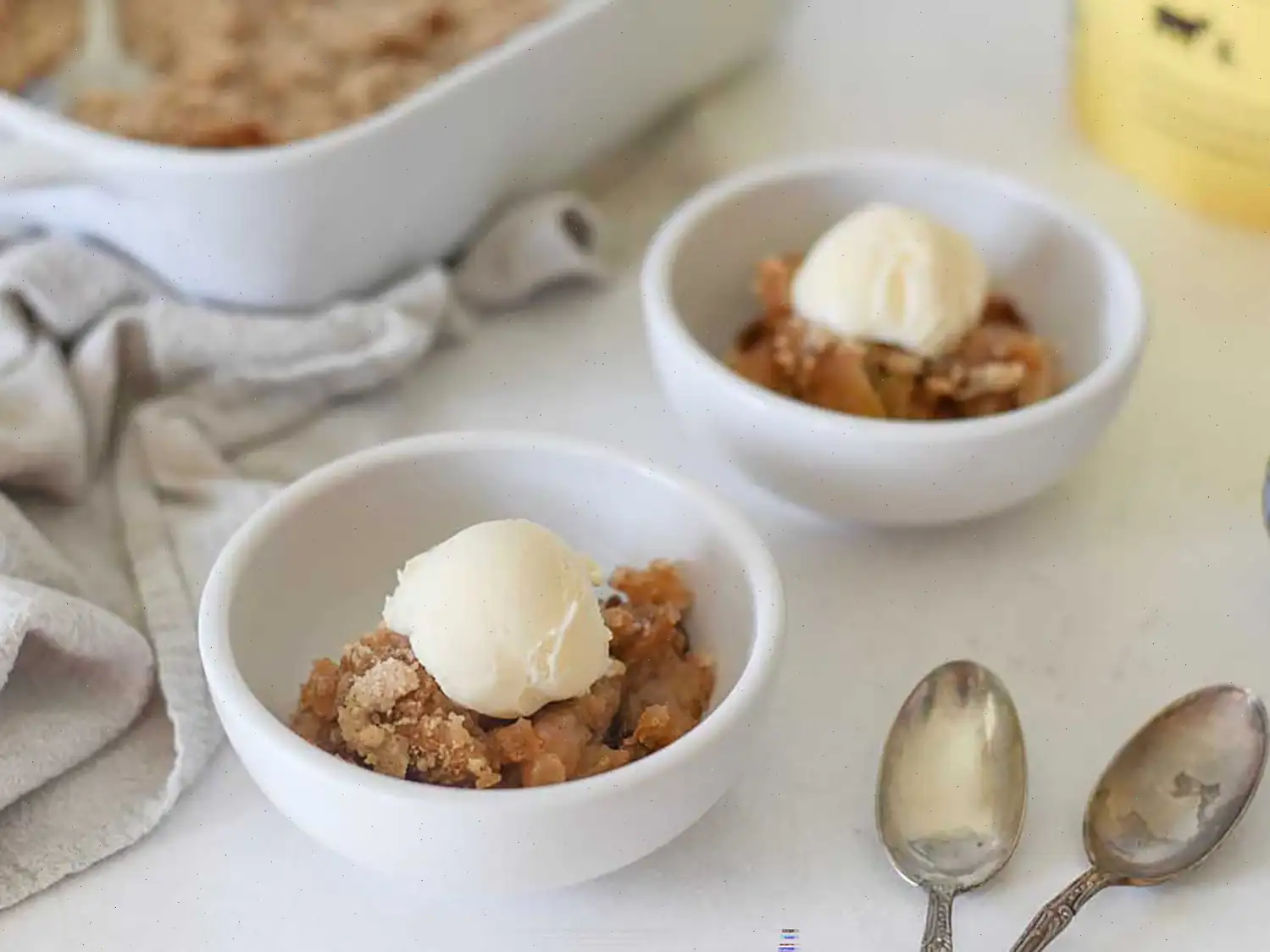 Apple Crumble Recipe