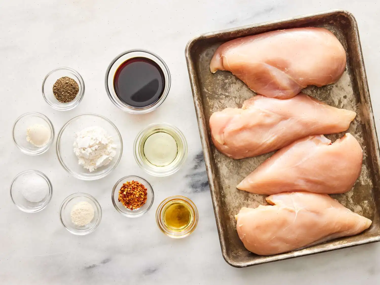 Simple Sautéed Sesame Chicken Recipe
