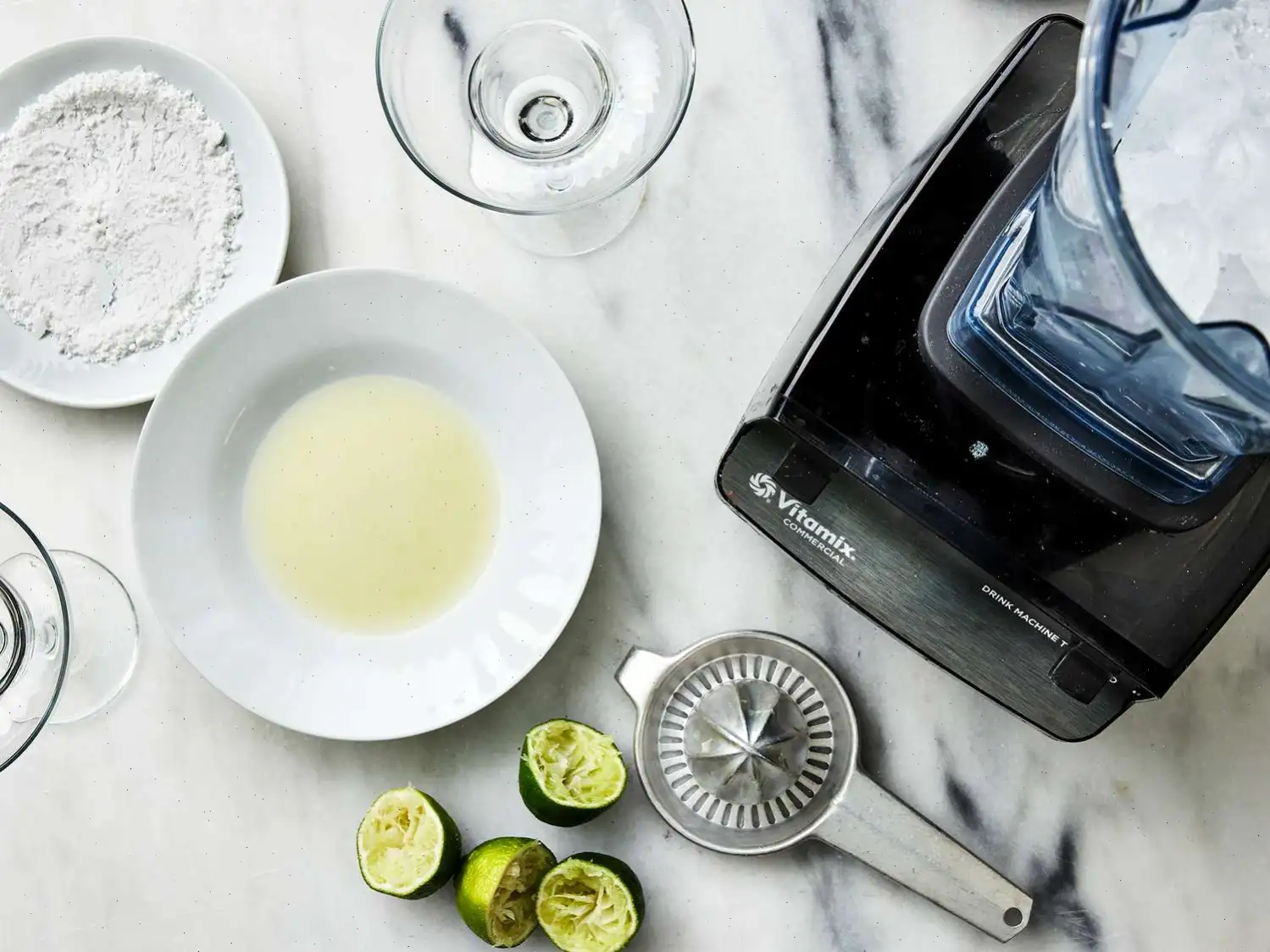 Ultimate Frozen Strawberry Margarita Recipe