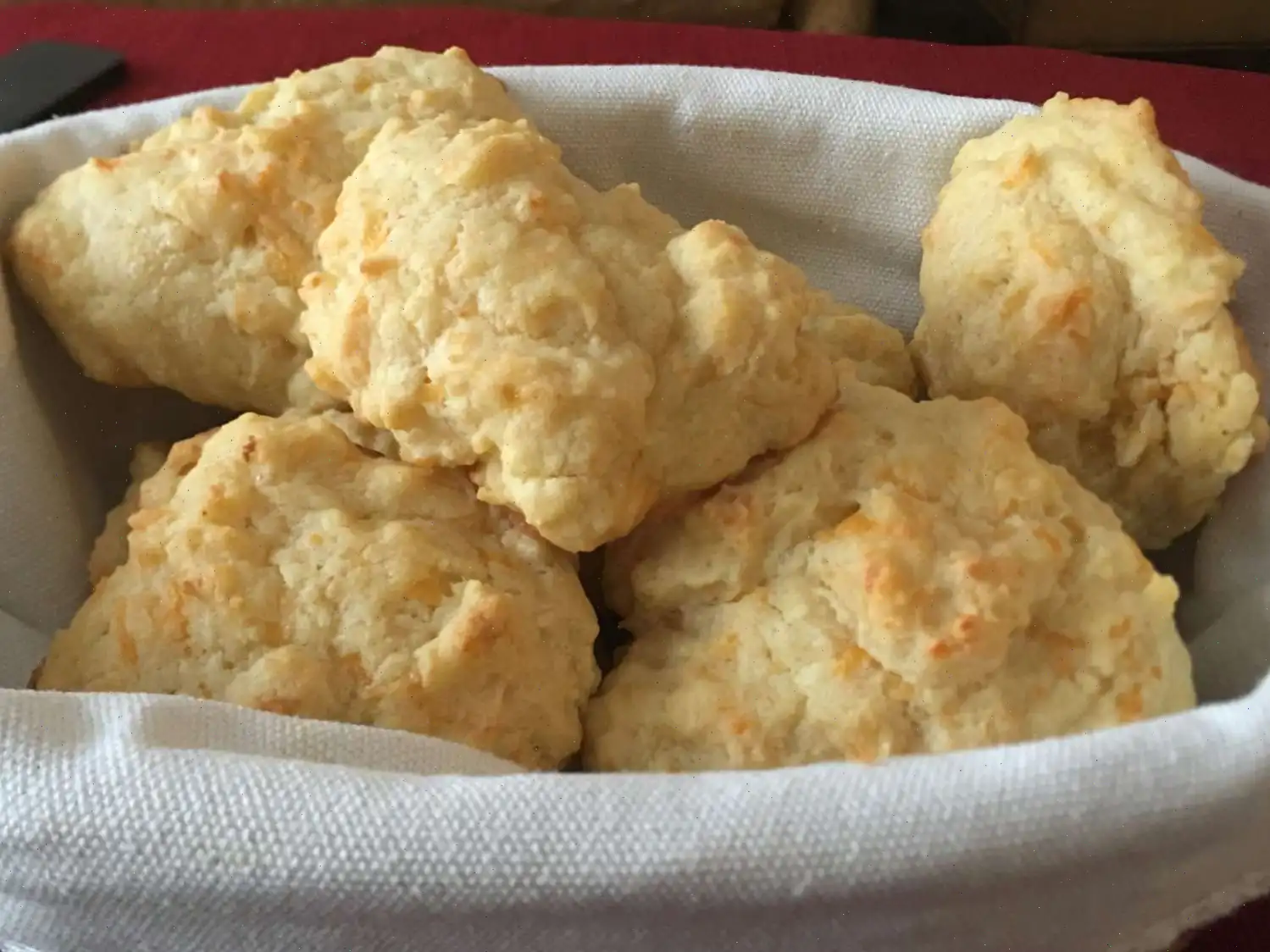 Red Lobster® Cheddar Biscuits Recipe