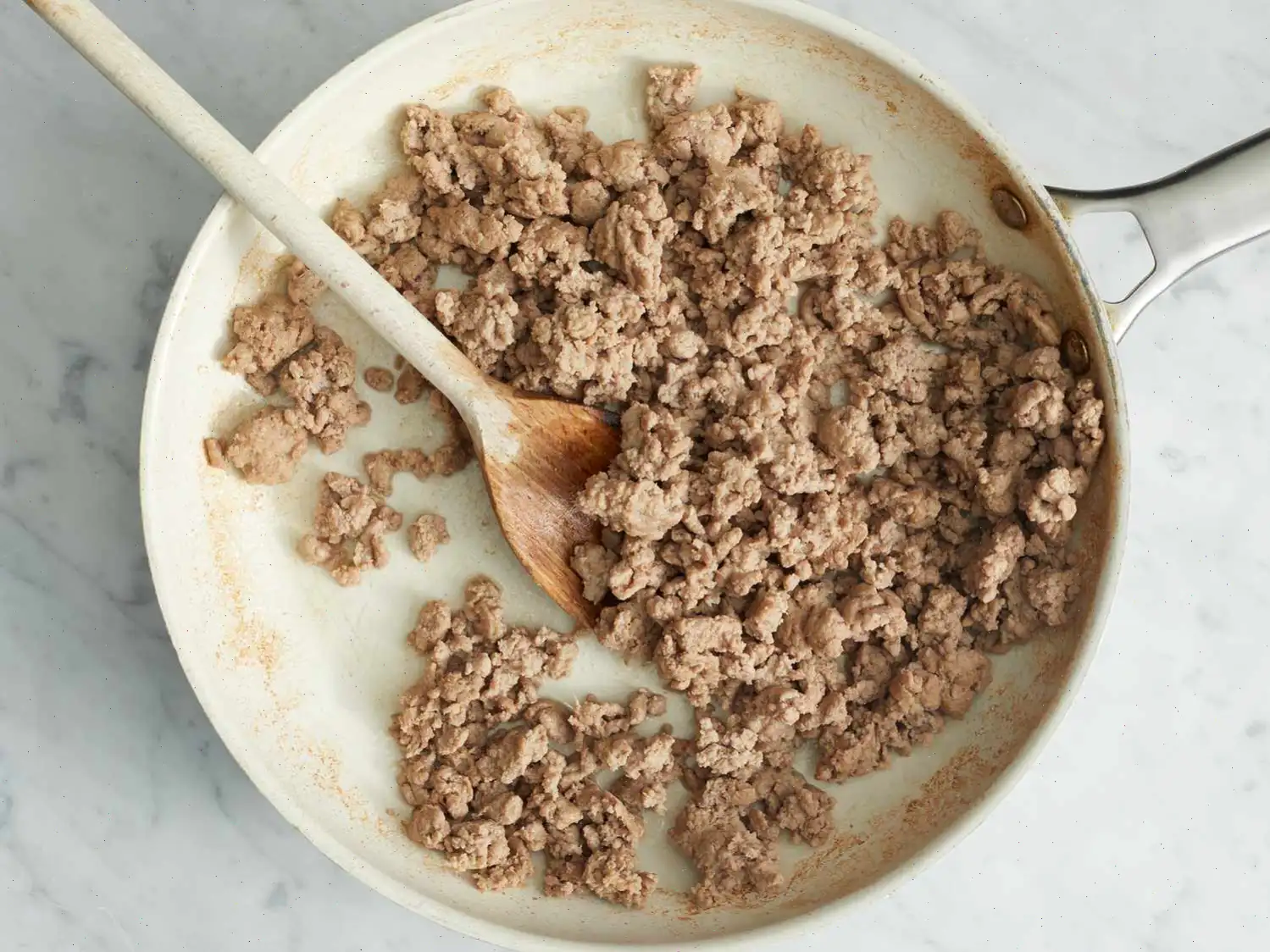 Slow Cooker 3-Bean Chili Recipe