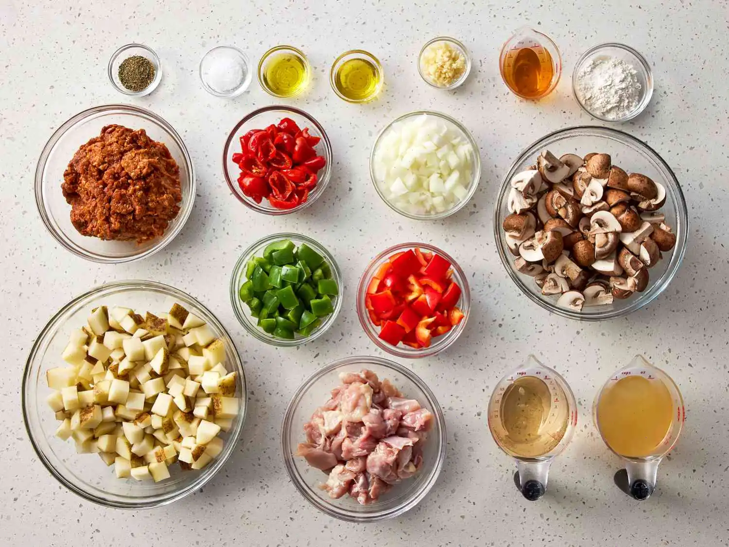 Chicken Murphy Recipe