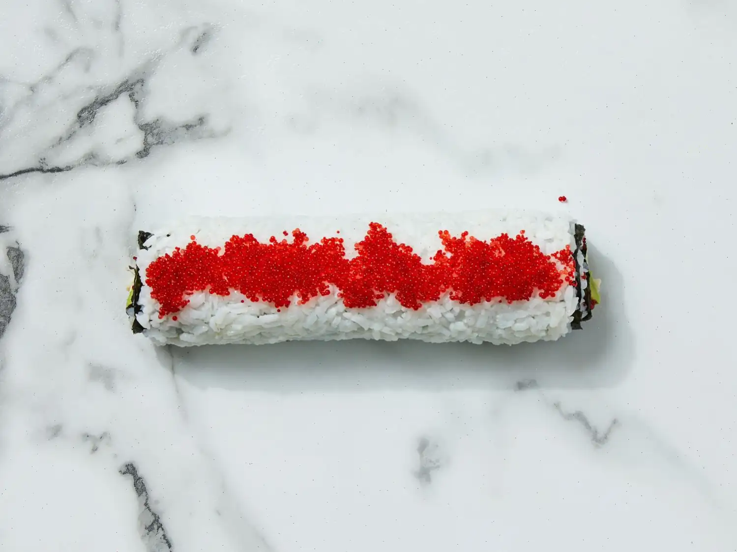 California Roll Recipe