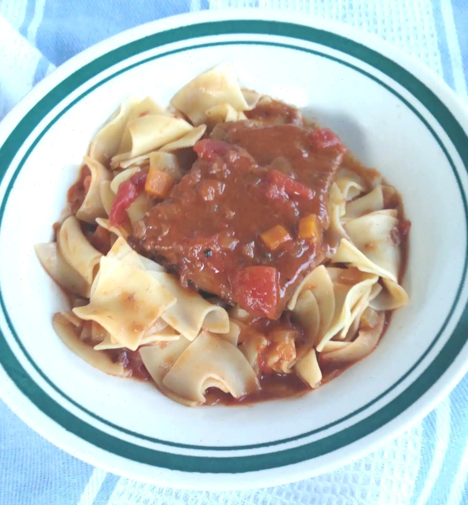 Instant Pot Swiss Steak Recipe