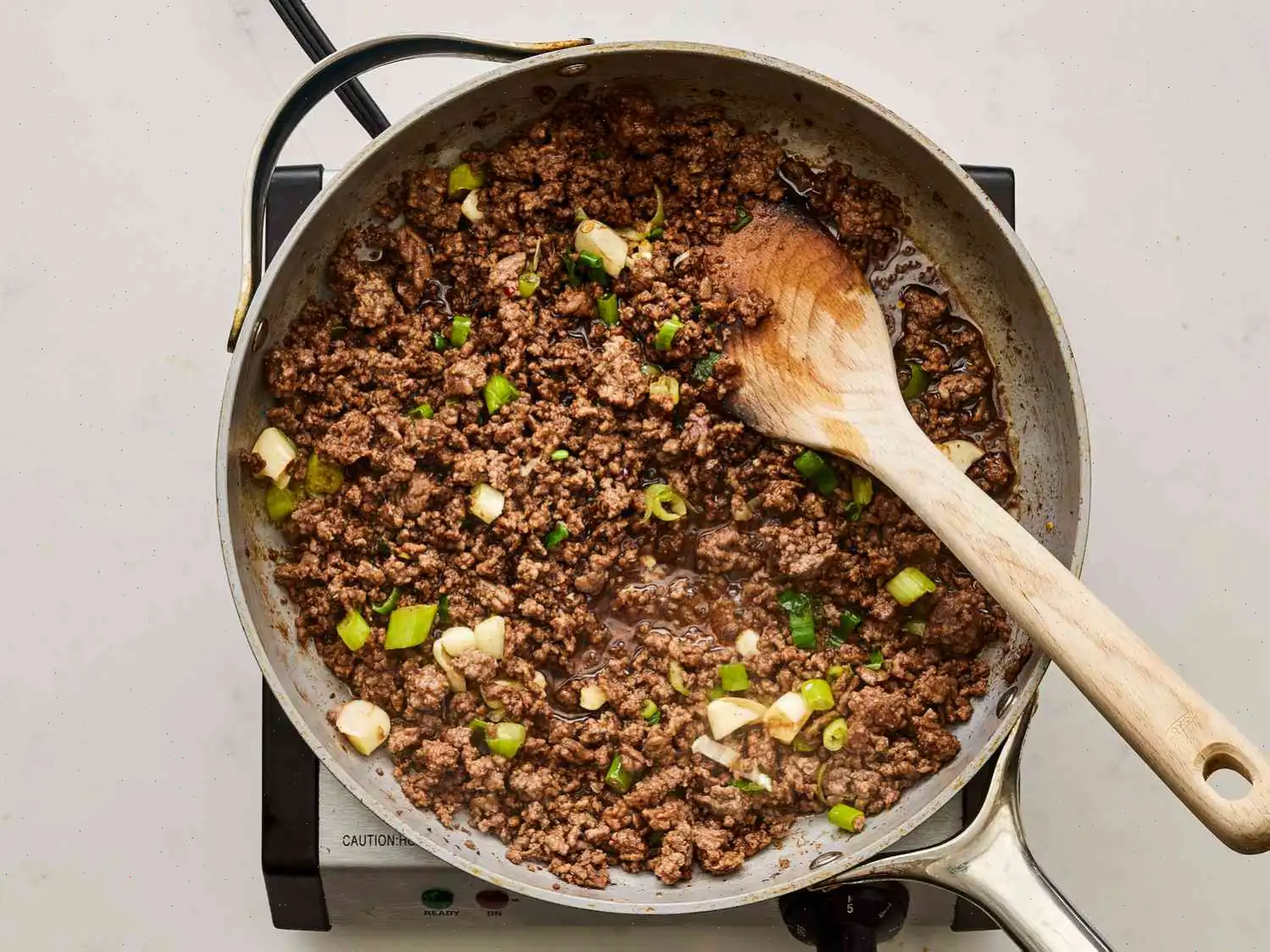 Easy Korean Beef Bowl Recipe