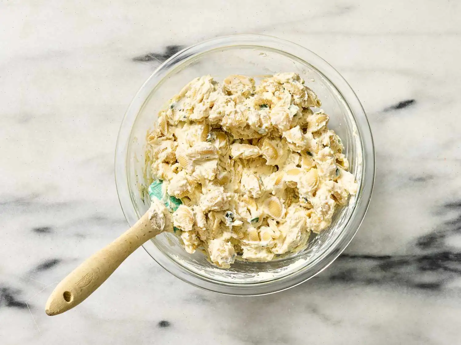 Unstuffed Shells Pasta Bake Recipe