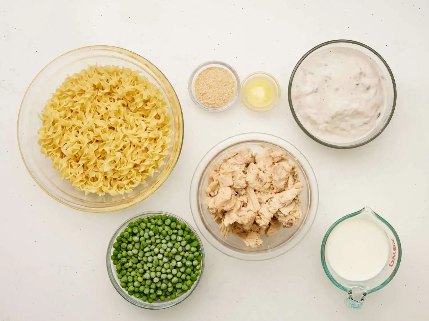 Campbell's Tuna Noodle Casserole Recipe