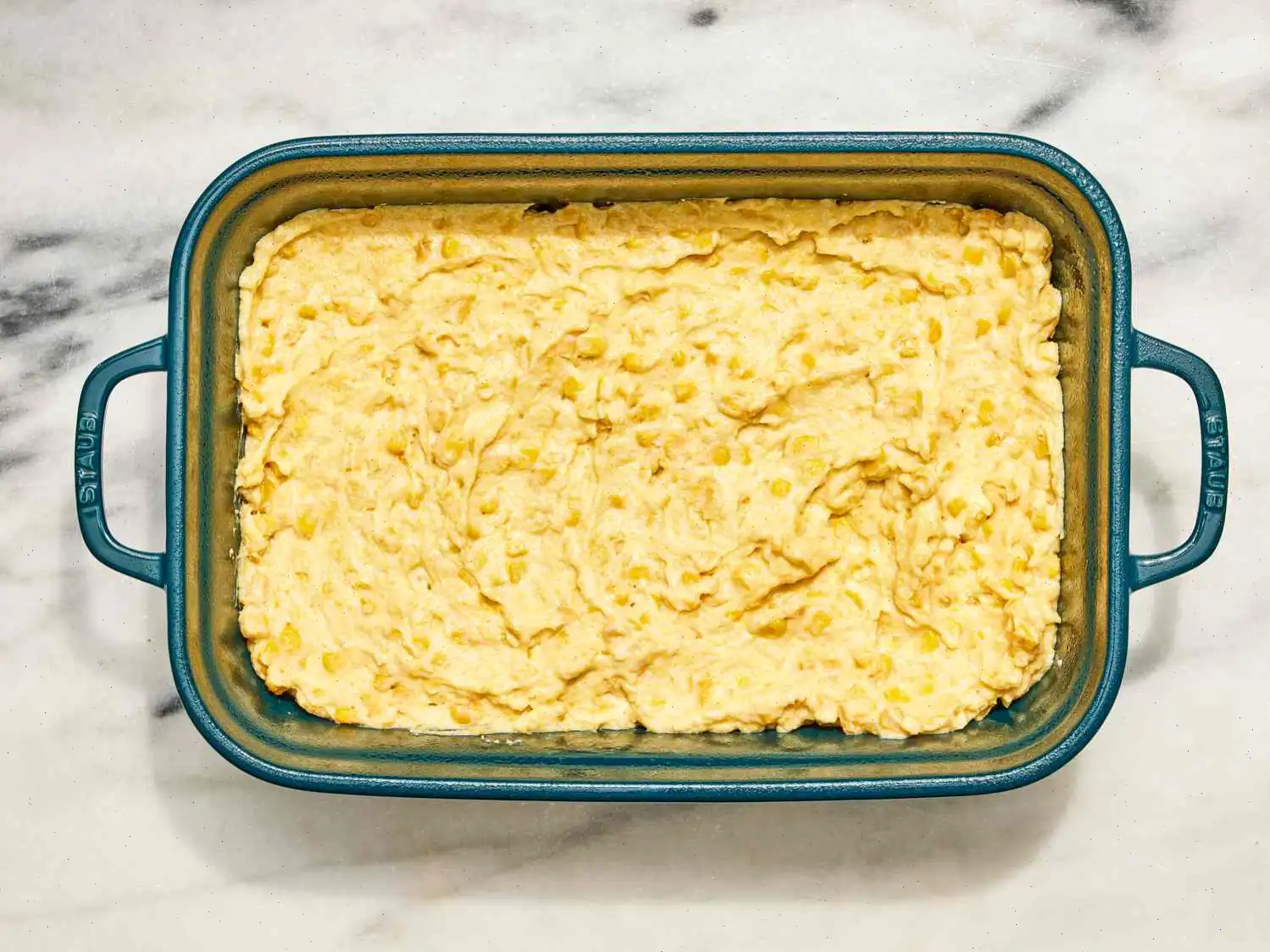 Cornbread Casserole Recipe