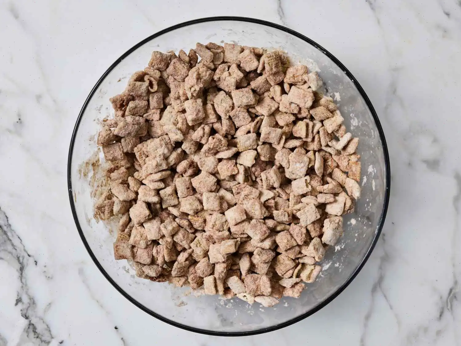 Banana Bread Muddy Buddies Recipe