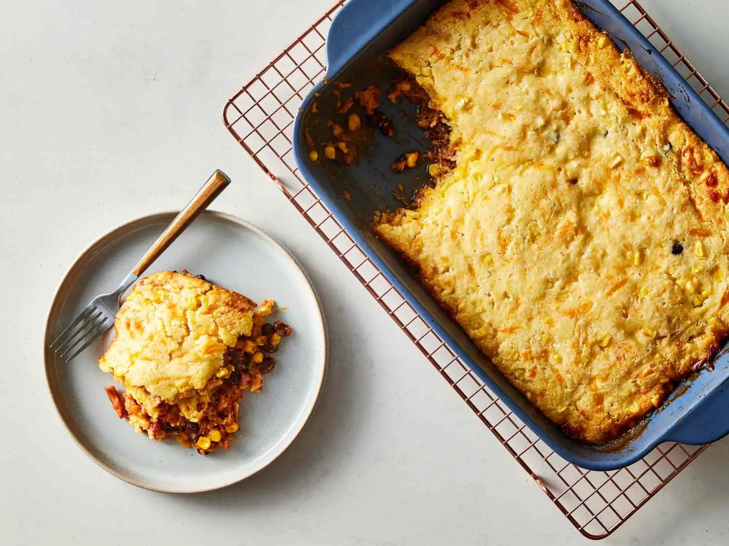 Pulled Pork Casserole Recipe