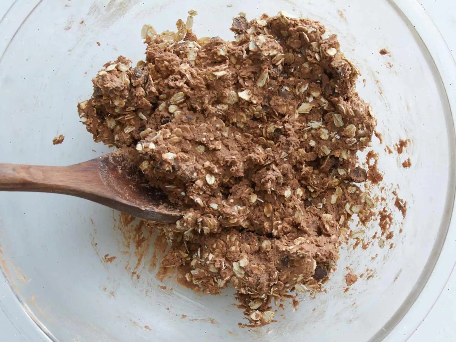 Chocolate Oatmeal Cookies Recipe