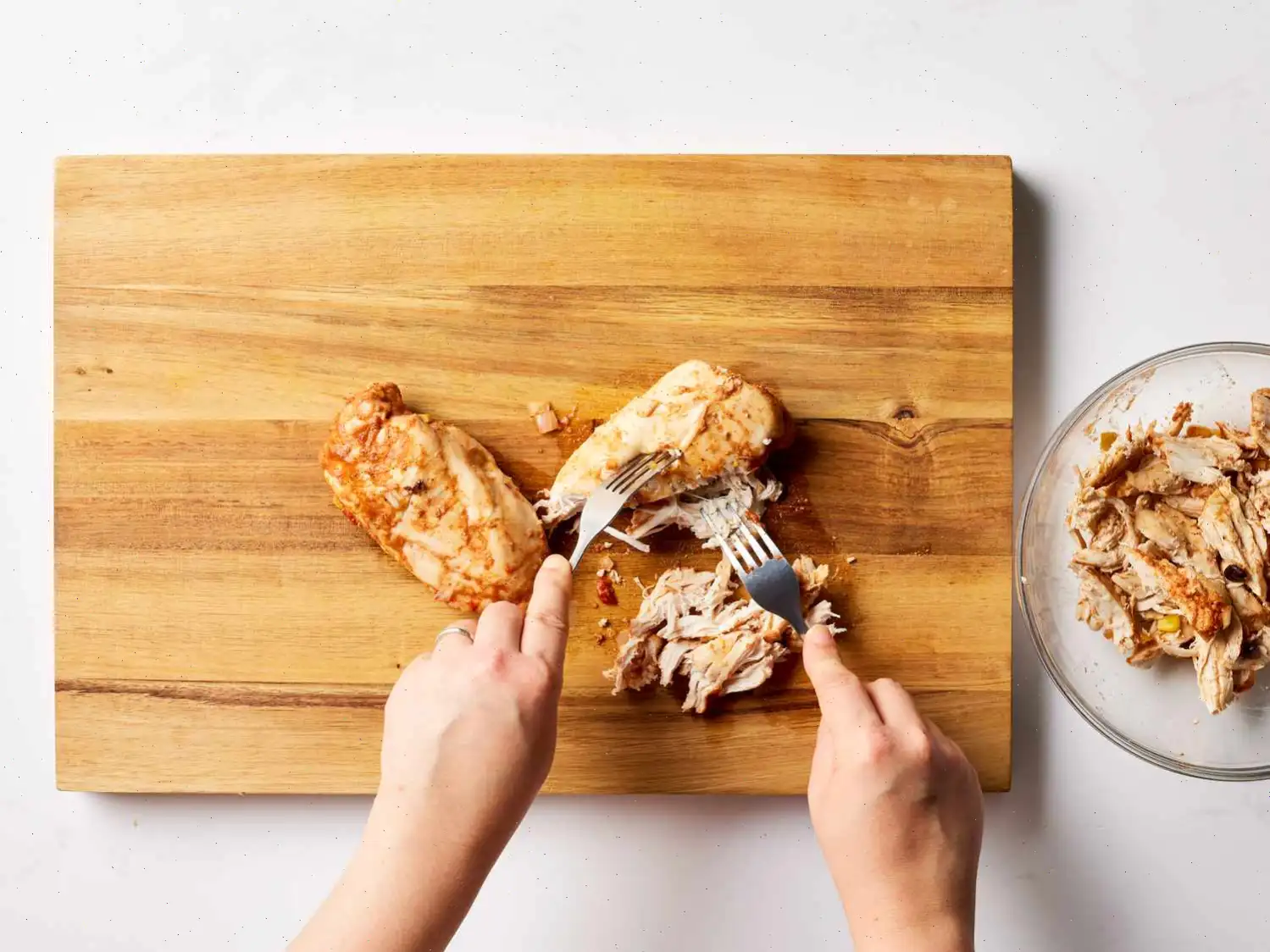 Slow Cooker Chicken Taco Soup Recipe