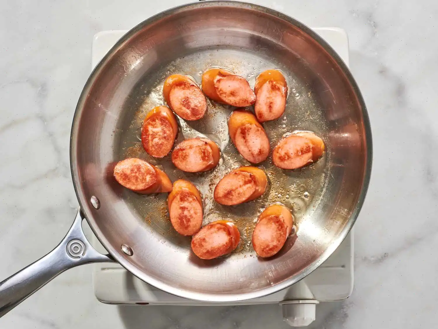 Sausage, Egg, and Cheese Breakfast Pastries Recipe