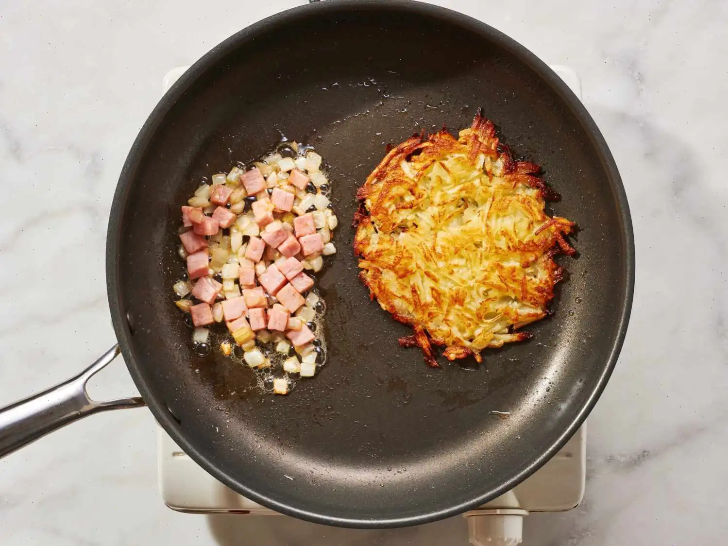 Copycat Waffle House Hash Browns Recipe