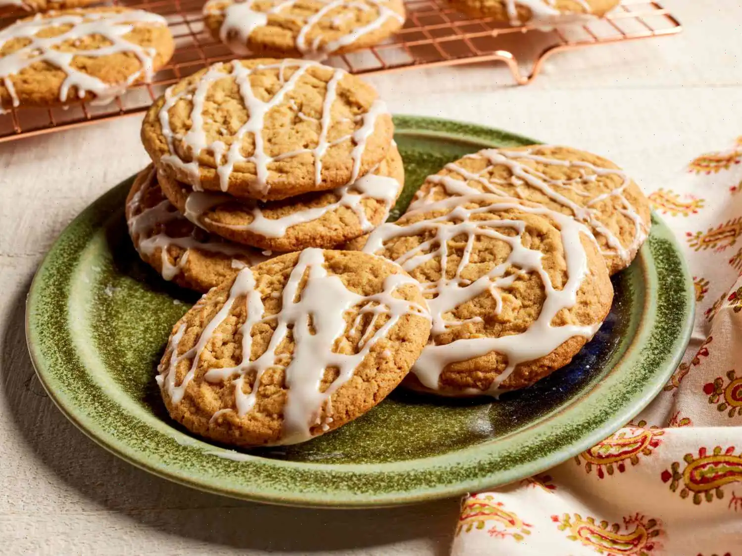 Apple Cider Cookies Recipe