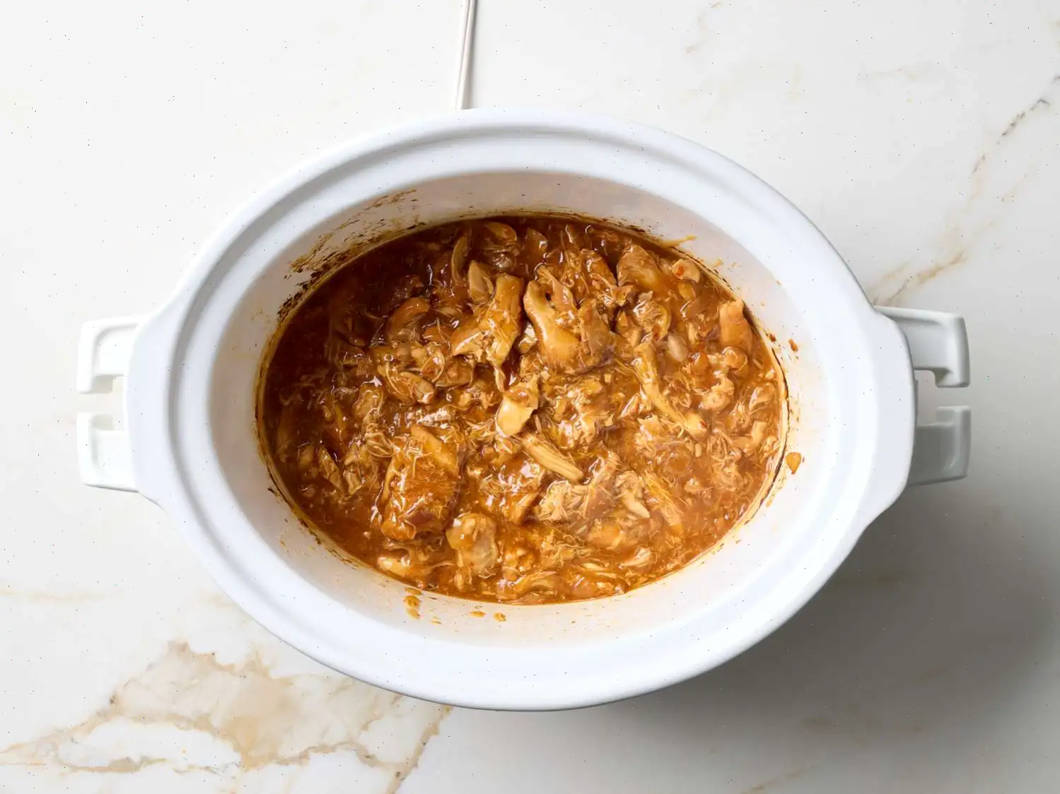 Slow Cooker Sweet Chili Sesame Chicken Recipe