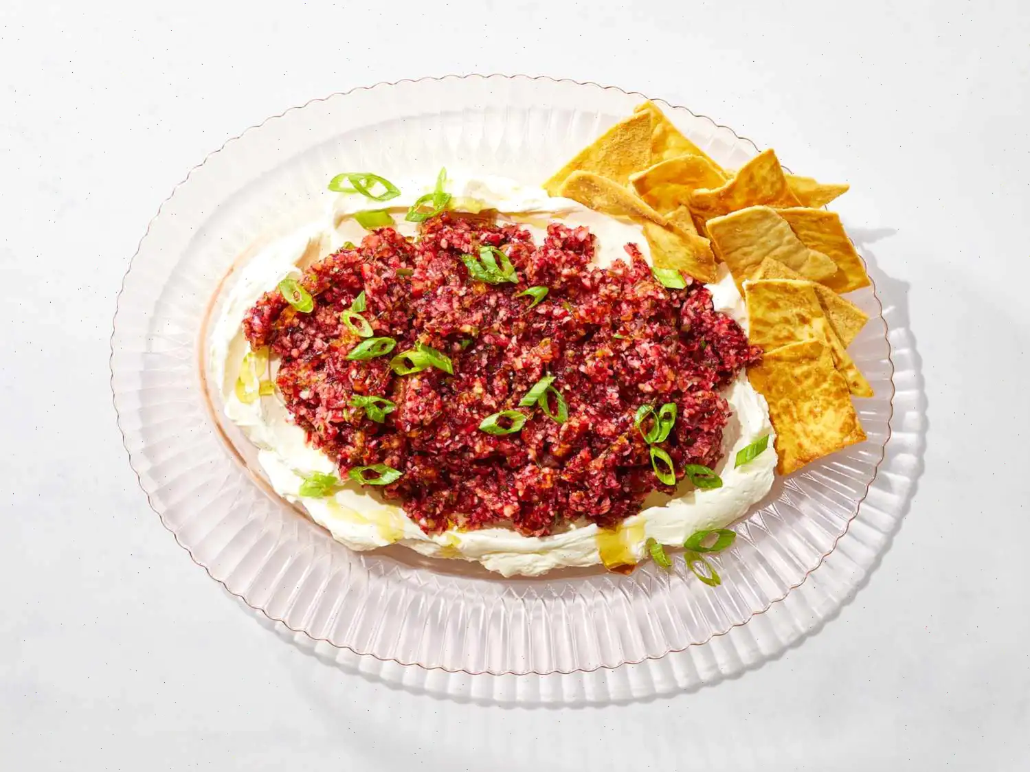 Cranberry Jalapeno Dip Recipe