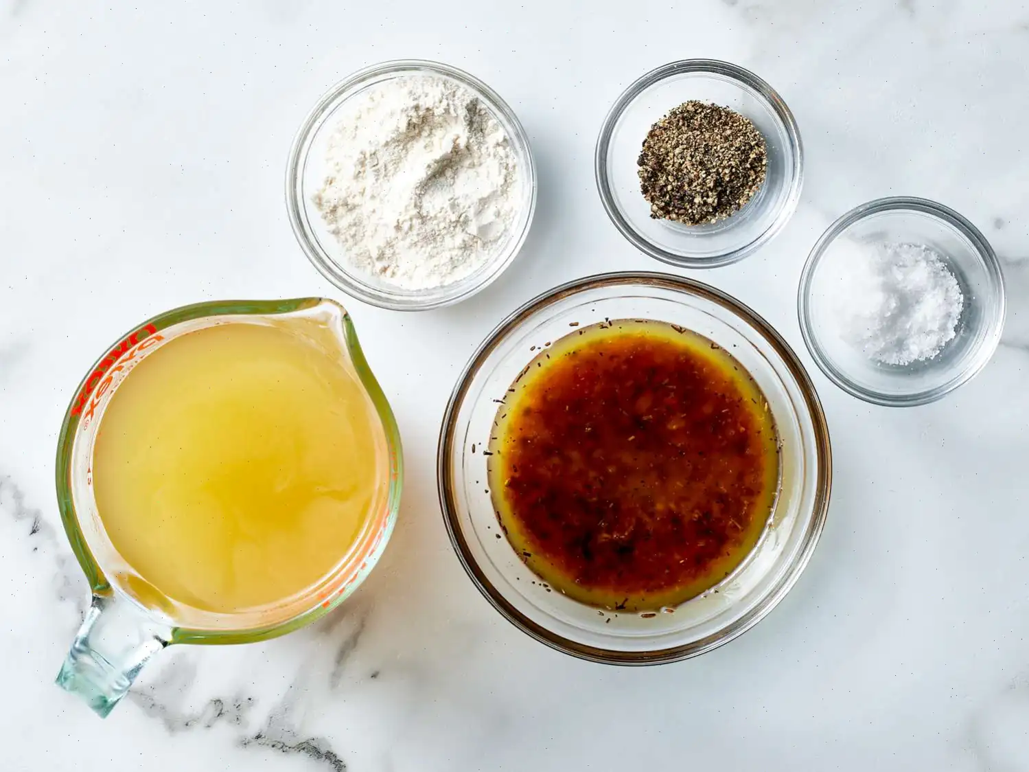 How to Make Gravy from Scratch Recipe