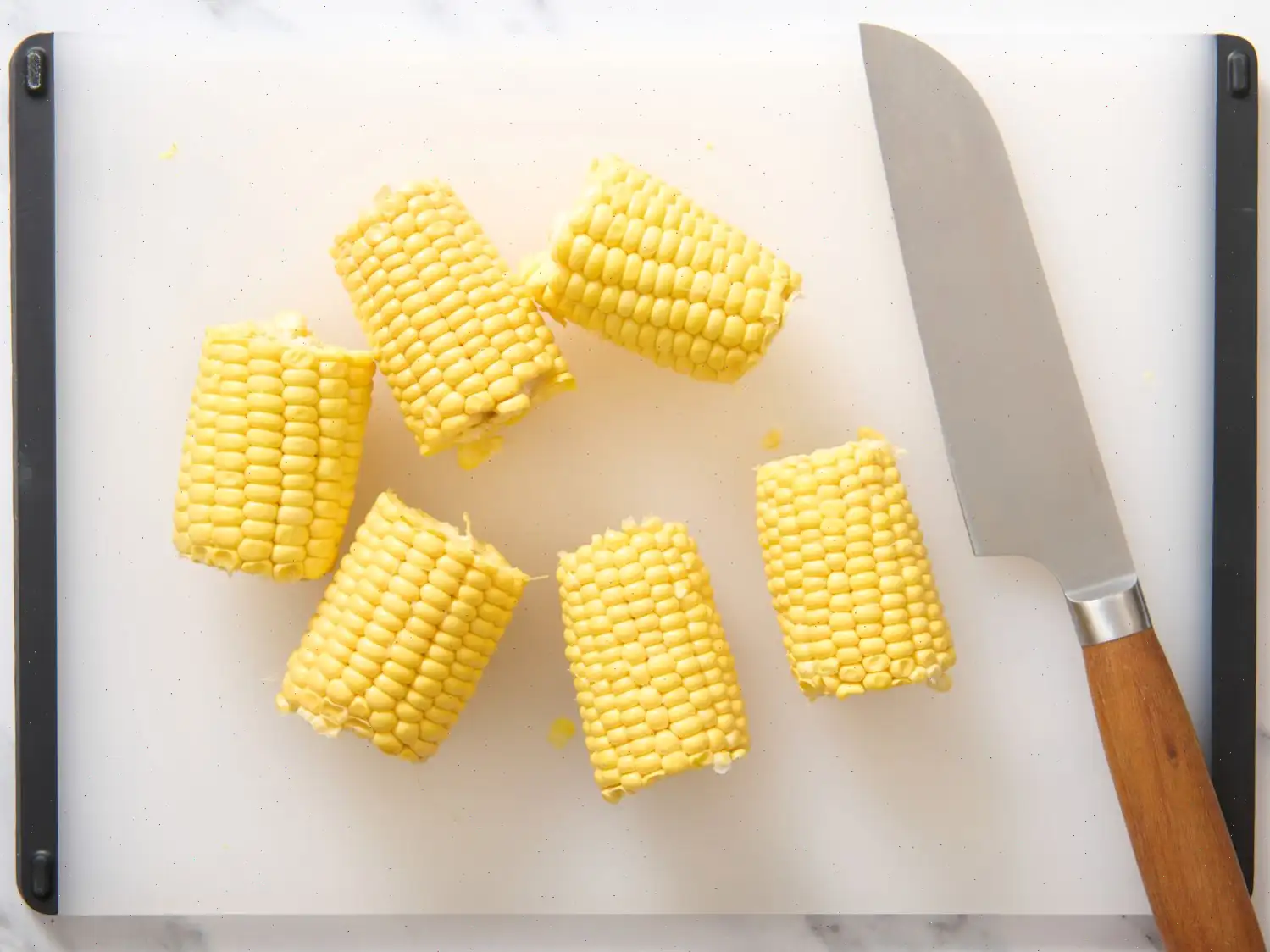 Grilled Cajun Corn Recipe