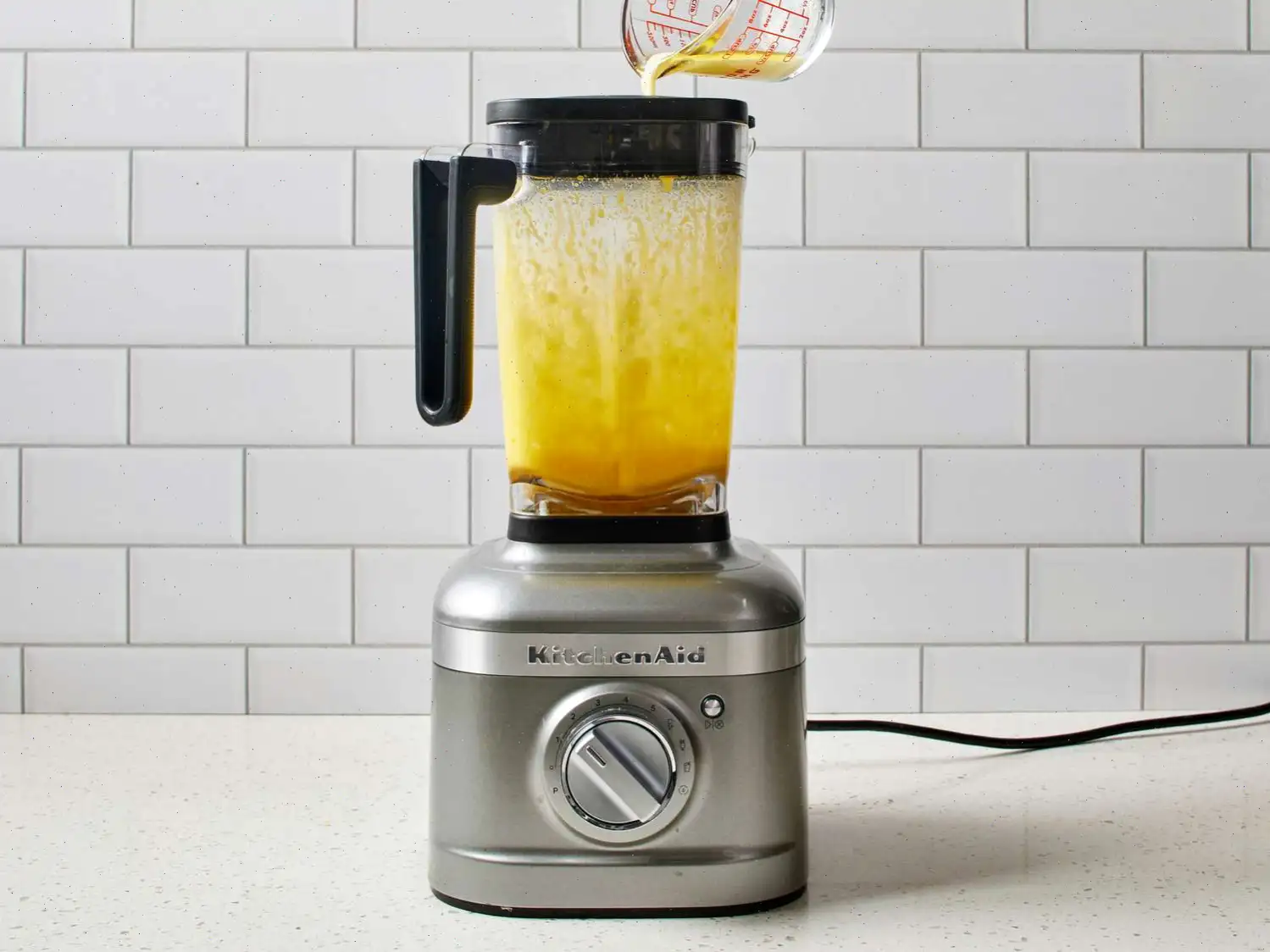 Blender Hollandaise Sauce Recipe