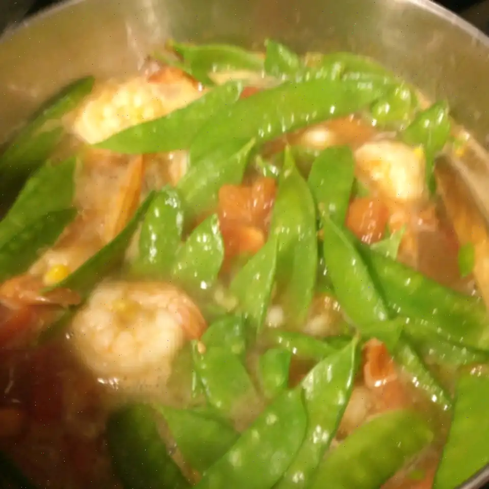 Easy Shrimp Dinner Recipe