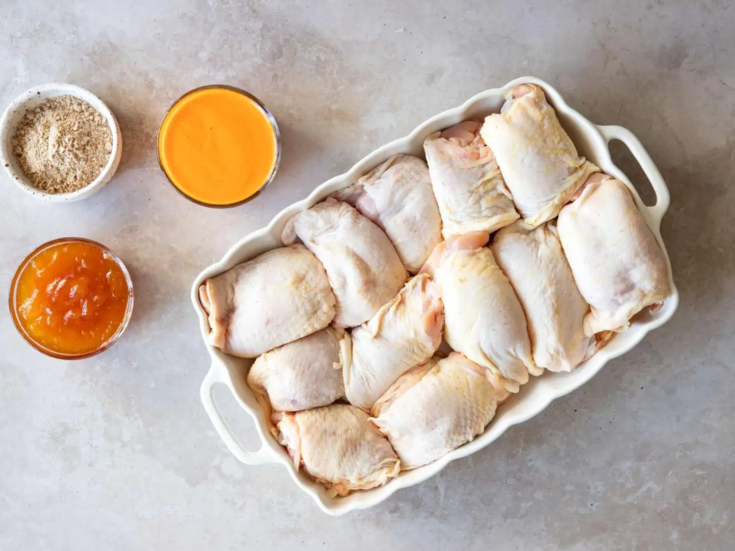 Baked Apricot Chicken Recipe