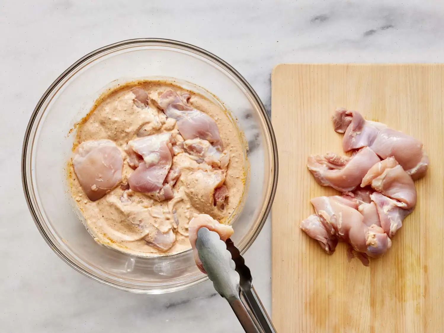 Turkish Chicken Kebabs Recipe