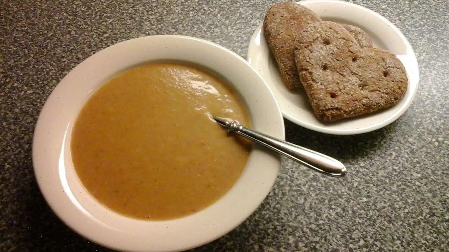 Chanterelle Mushroom Soup Recipe